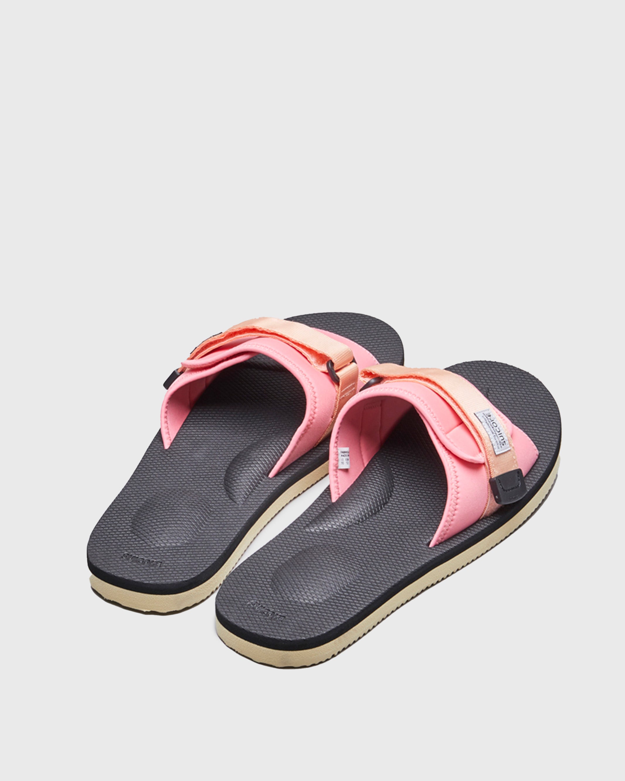 SUICOKE-Sandals-PADRI - Pink-OG-082Official Webstore