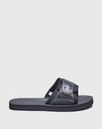 SUICOKE PADRI Sandals in Black Official Webstore Spring 2021