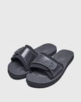 SUICOKE PADRI Sandals in Black Official Webstore Spring 2021