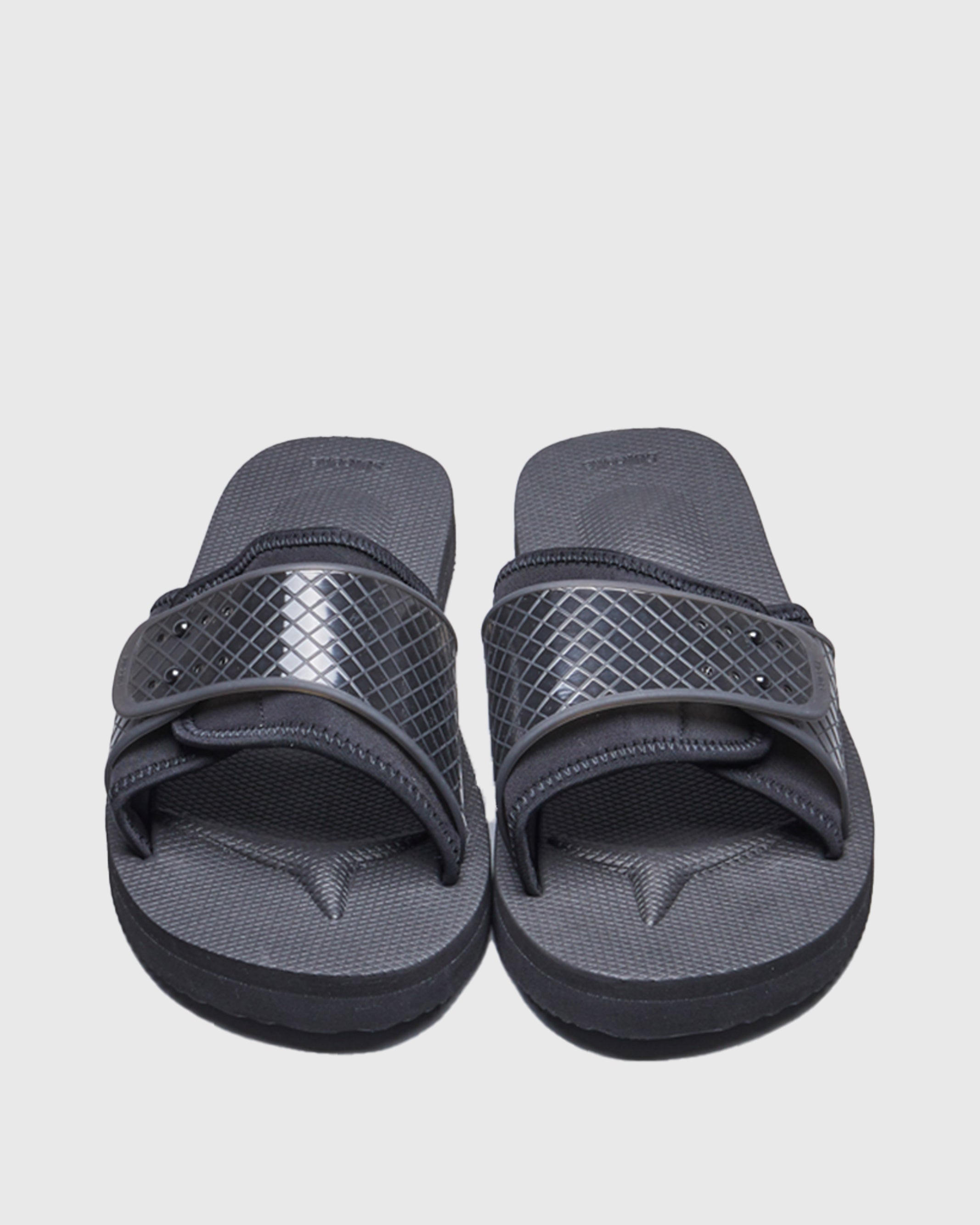 SUICOKE PADRI Sandals in Black Official Webstore Spring 2021