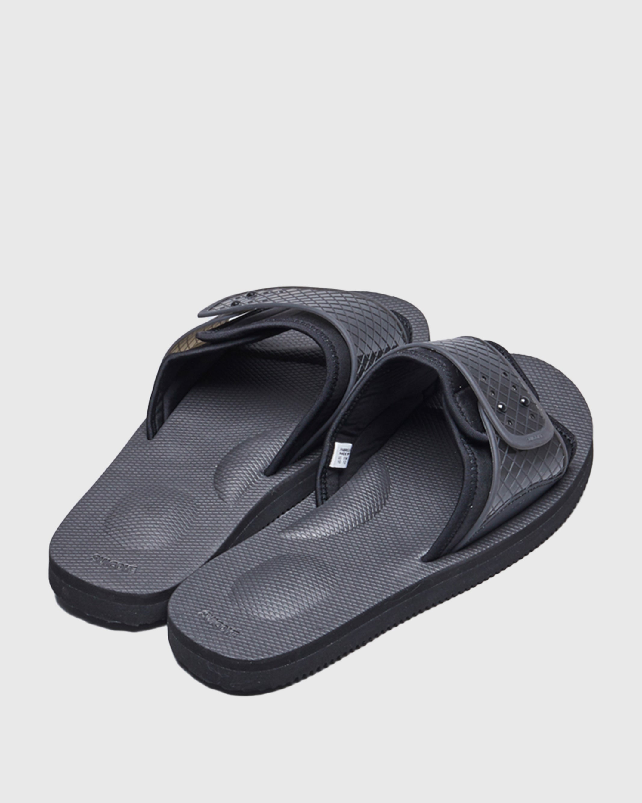 SUICOKE PADRI Sandals in Black Official Webstore Spring 2021