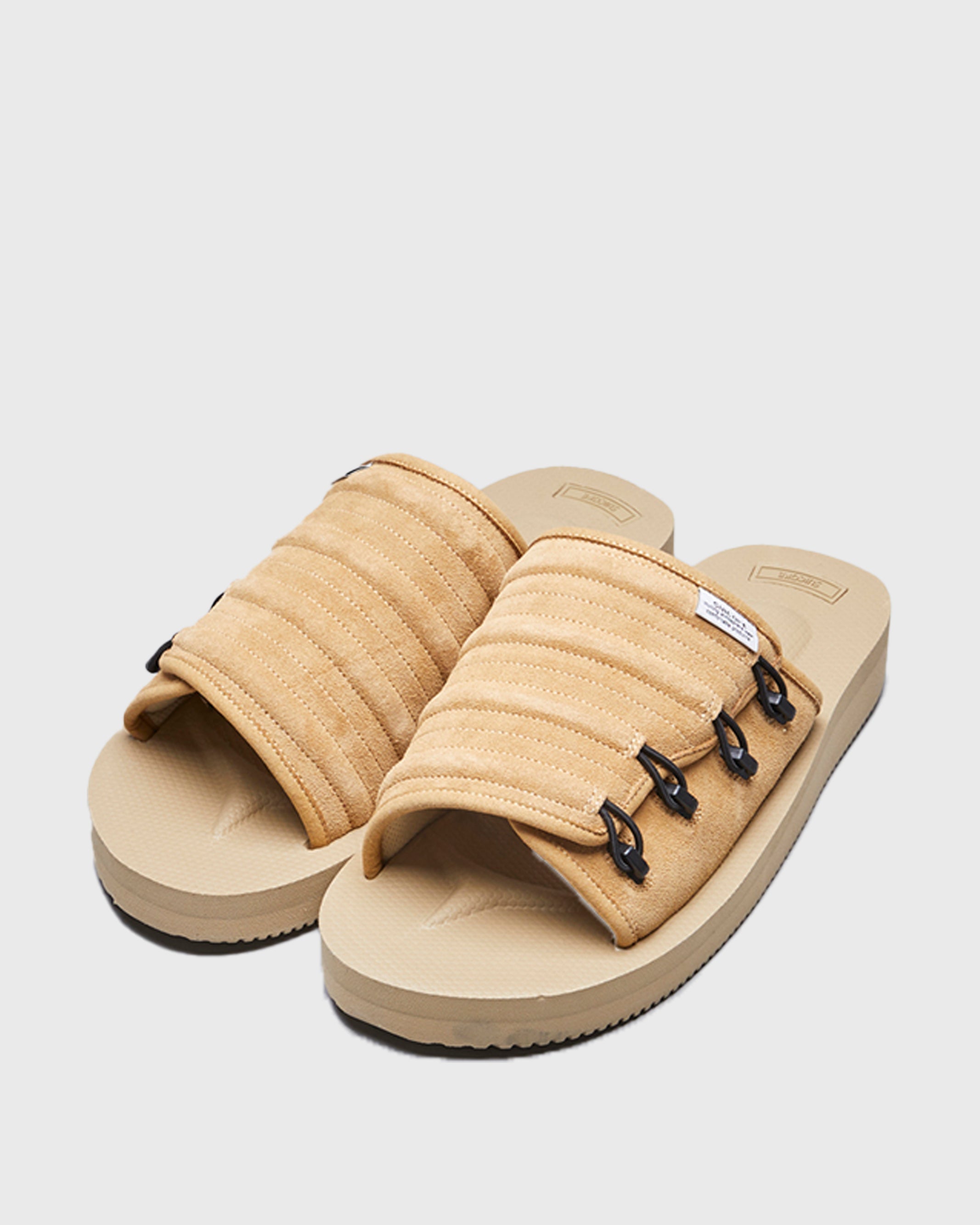 SUICOKE-Sandals-MURA-VS - Beige-OG-104VS Official Webstore Spring 2021