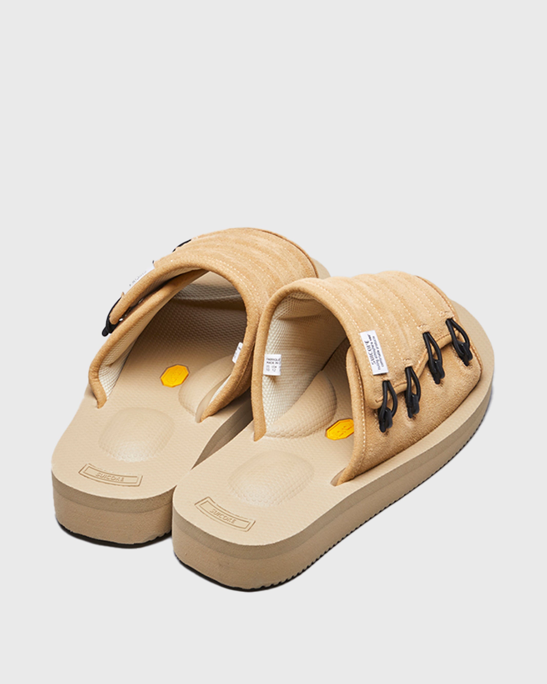 SUICOKE-Sandals-MURA-VS - Beige-OG-104VS Official Webstore Spring 2021