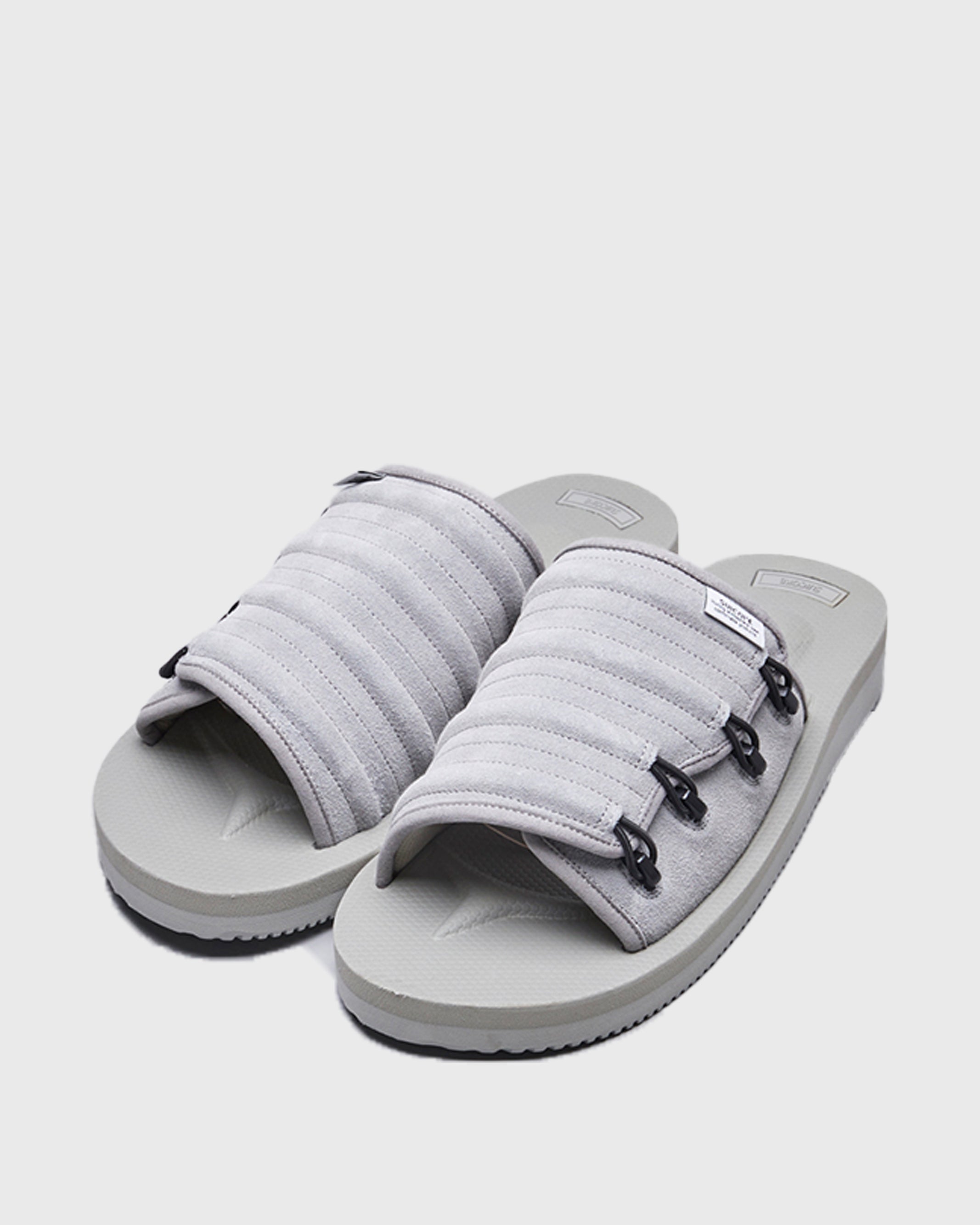 SUICOKE-Sandals-MURA-VS - Gray-OG-104VS Official Webstore Spring 2021