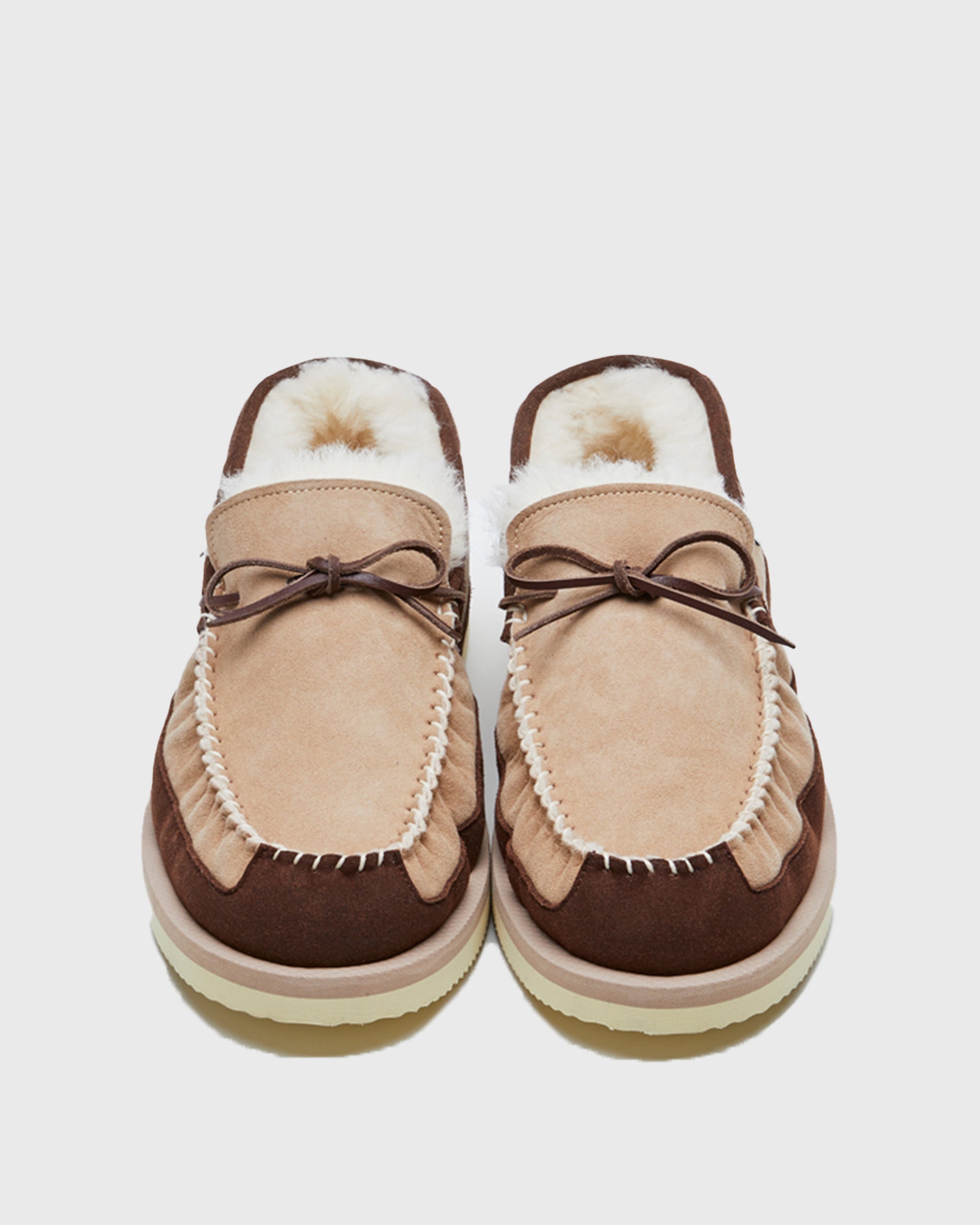 SUICOKE OWM-M2ab in Beige OG-199M2AB | Shop from eightywingold an official brand partner for SUICOKE Canada and US.