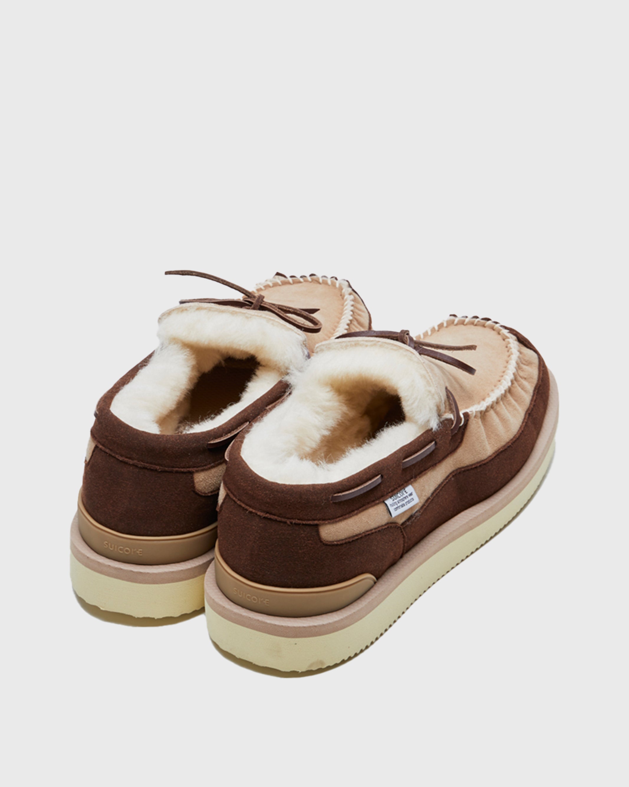 SUICOKE OWM-M2ab in Beige OG-199M2AB | Shop from eightywingold an official brand partner for SUICOKE Canada and US.