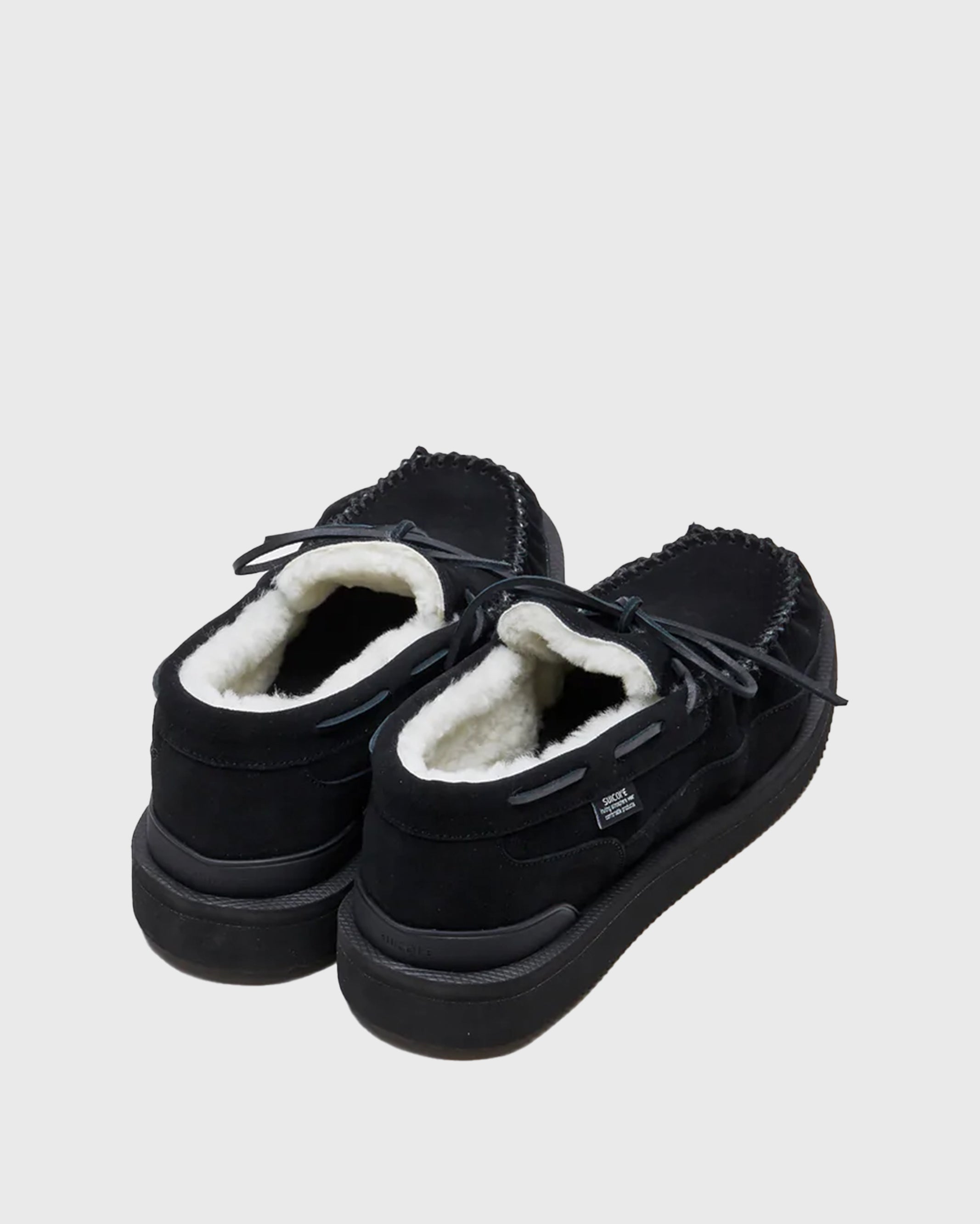 SUICOKE OWM-Mab in Black OG-199MAB | Shop from eightywingold an official brand partner for SUICOKE Canada and US.