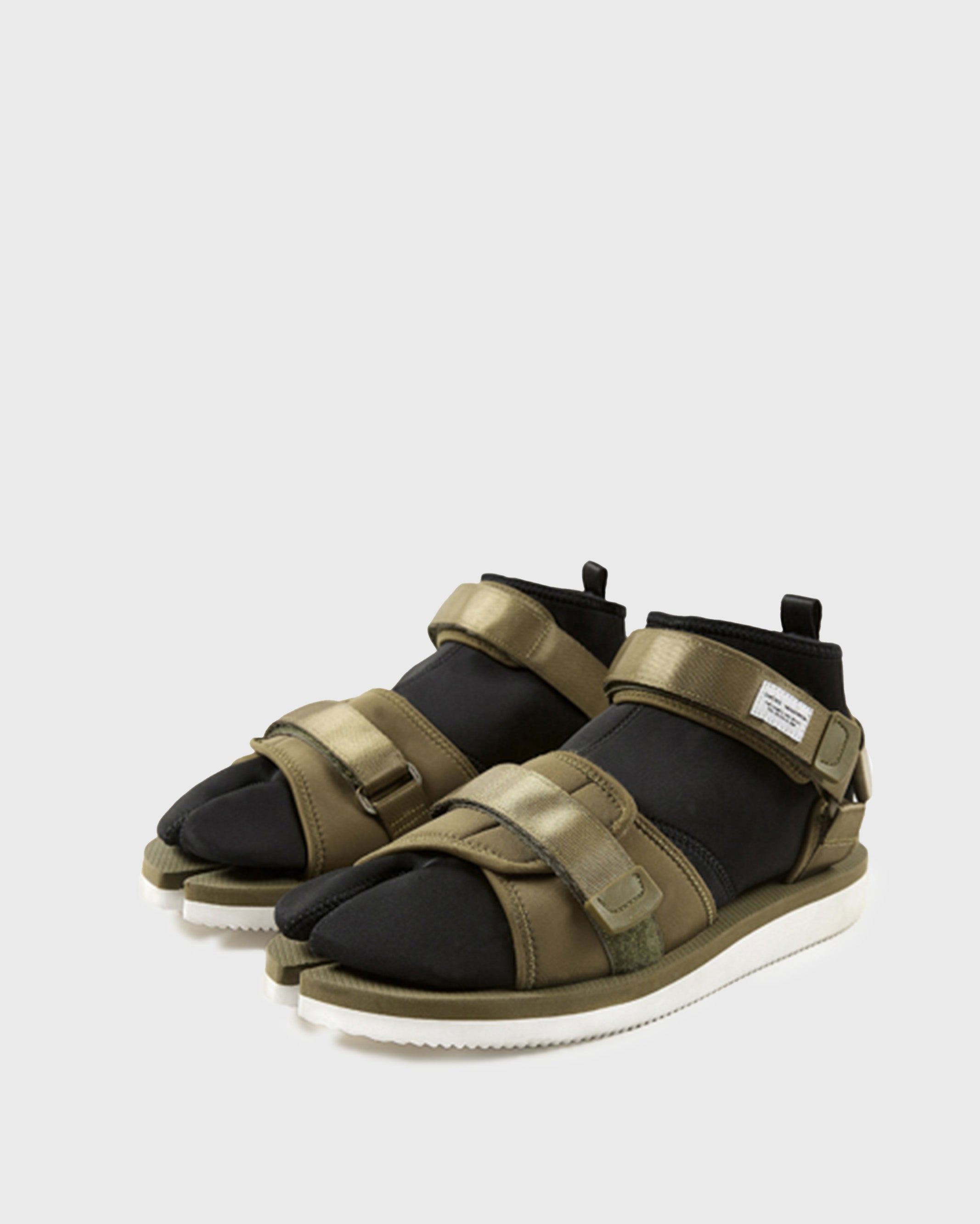 SUICOKE maharishi Edition KUNO in Olive OG-212 | Shop from eightywingold an official brand partner for SUICOKE Canada and US.