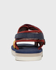 john elliott edition suicoke zip sandal in navy