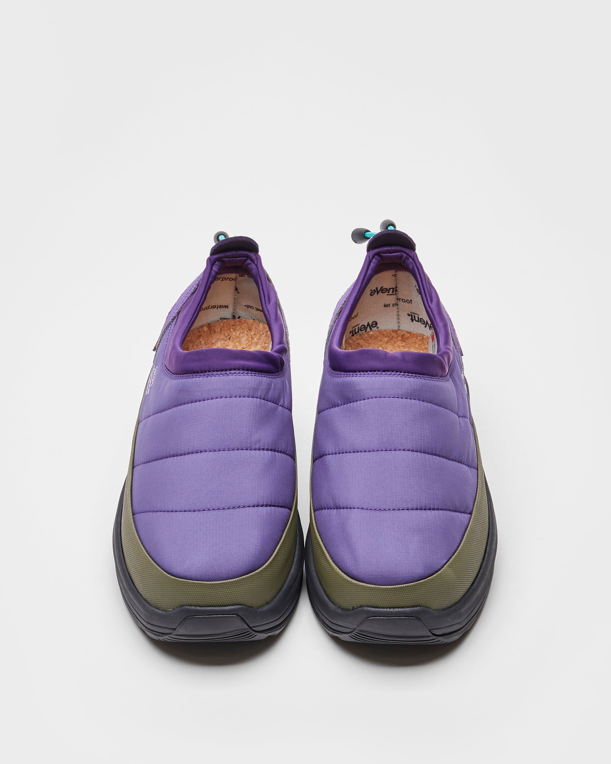 SUICOKE PEPPER-mod-ev in Purple/Black OG-235MOD-EV | Shop from eightywingold an official brand partner for SUICOKE Canada and US.