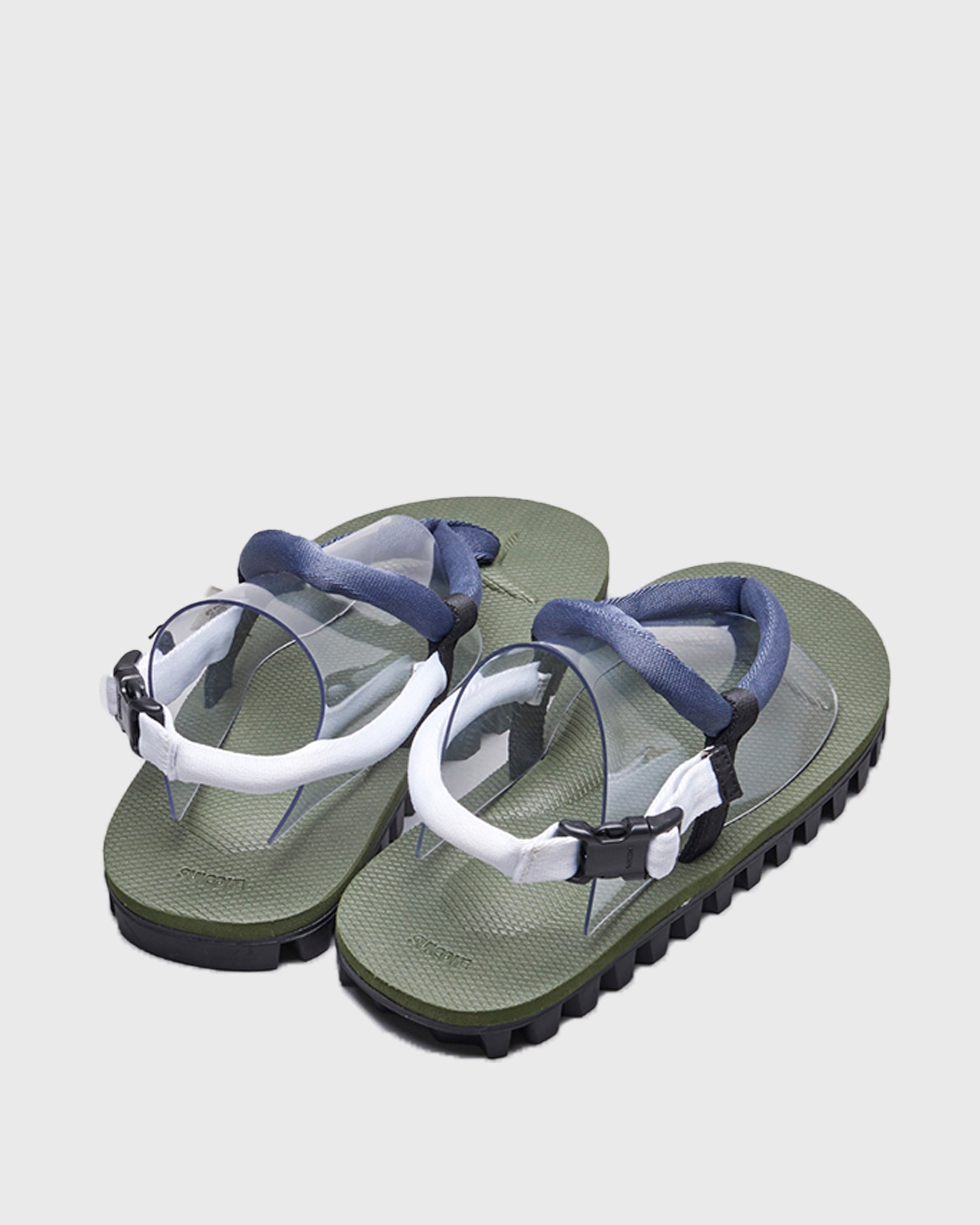 SUICOKE GUT in Navy/Olive OG-246 | Shop from eightywingold an official brand partner for SUICOKE Canada and US.