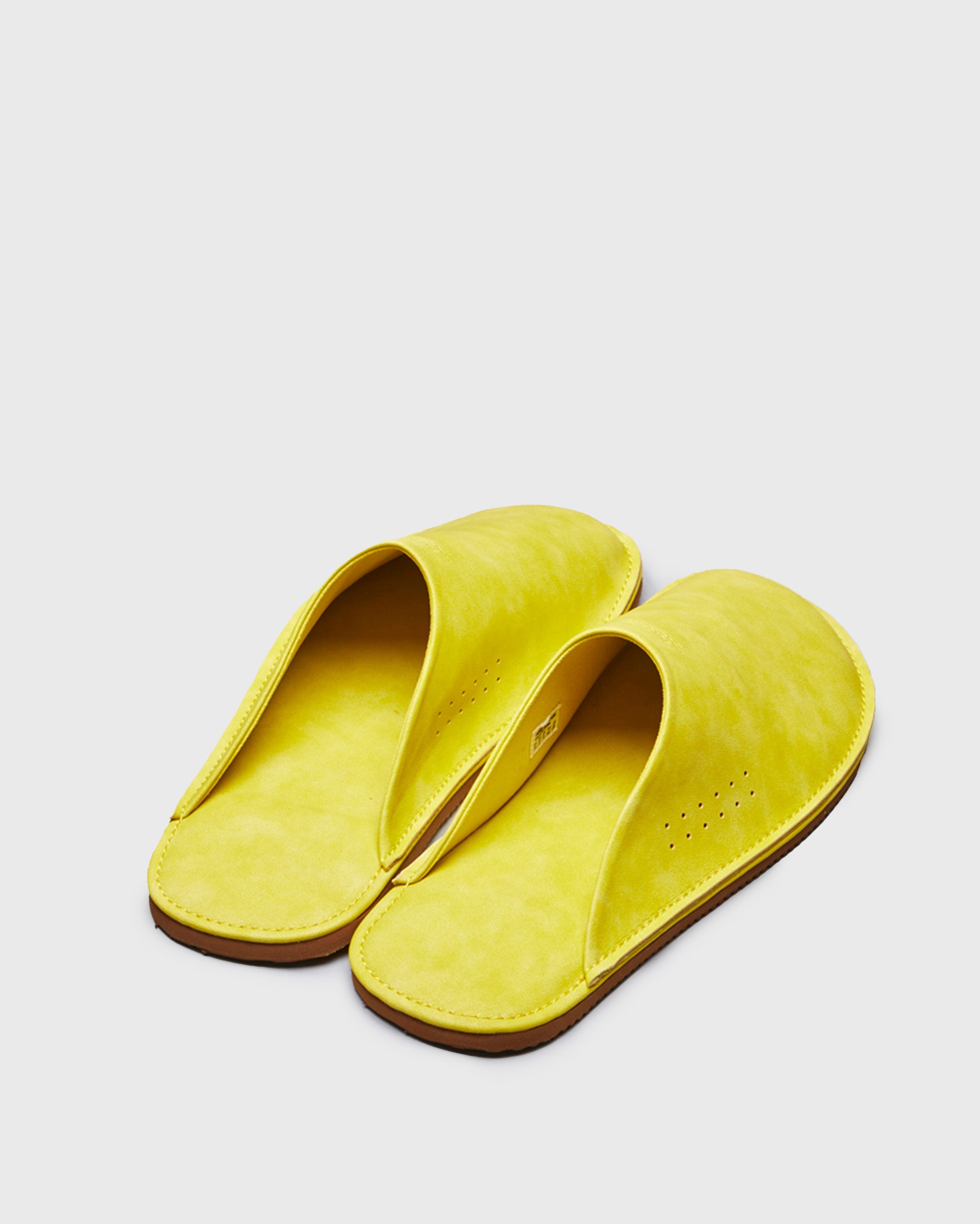 SUICOKE-Sandals-LIPPER - Yellow-OG-260Official Webstore