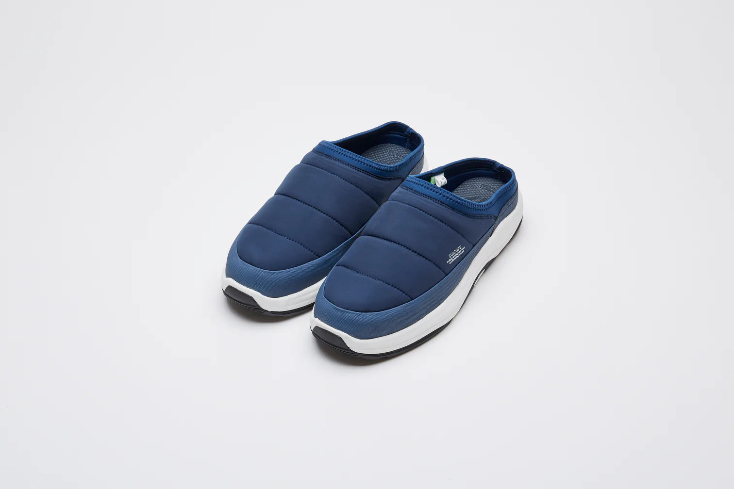 SUICOKE PEPPER-Lo-ab - Navy SHOES From Fall/Winter 2022 collection on SUICOKE Official & Canada Webstore.