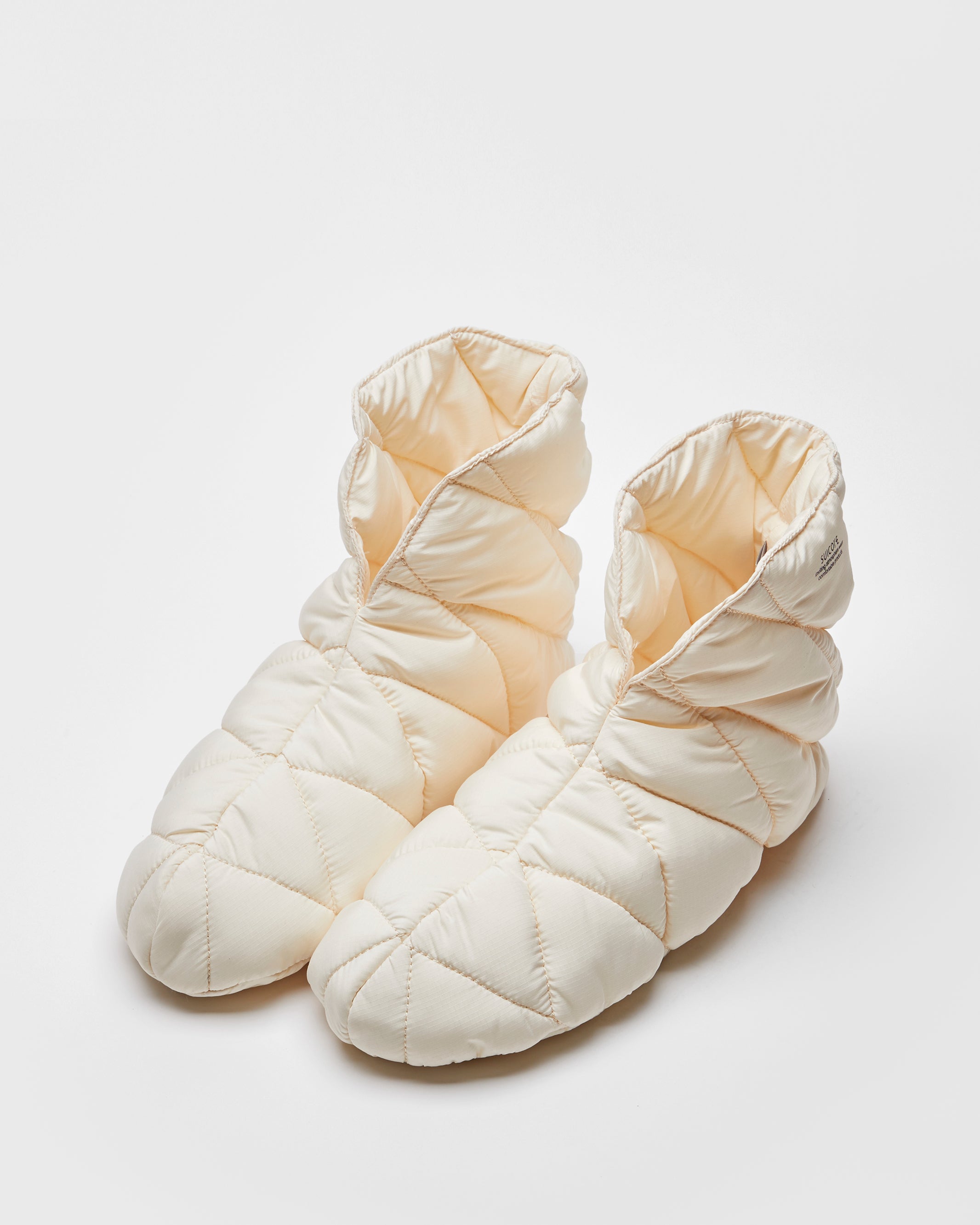 SUICOKE P-Socks - Ivory SHOES From Fall/Winter 2023 collection on SUICOKE Official US & Canada Webstore.