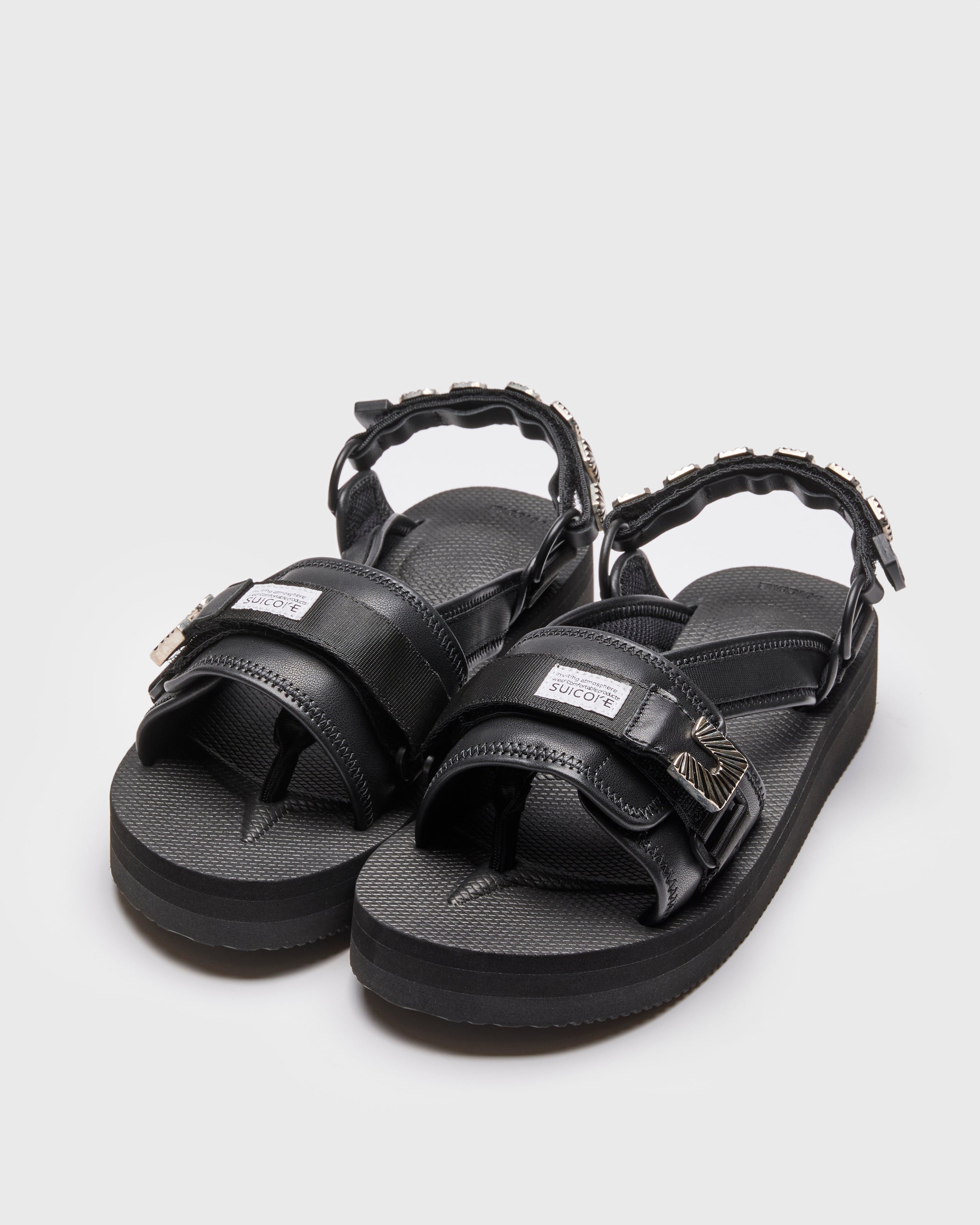 SUICOKE x TOGA TONOPADRI-TOG (OG-387PO-TOG) in BLACK | SUICOKE Official North American Webstore suicoke.ca