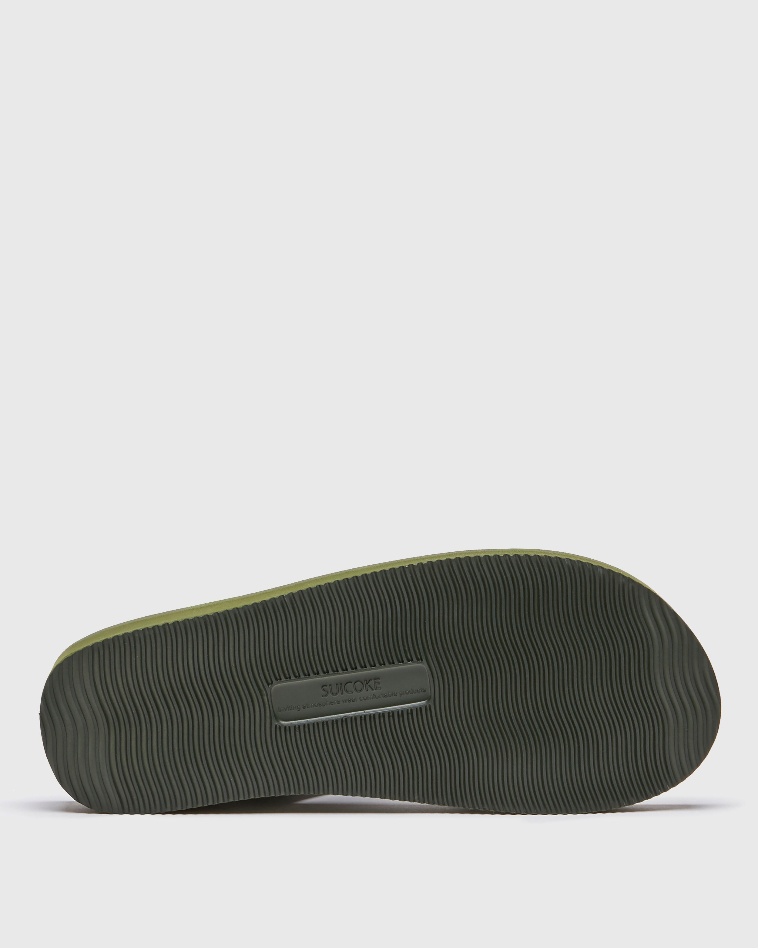 SUICOKE x TOGA MURA2-PO-TOG (OG-390PO-TOG) in GREEN MIX | SUICOKE Official North American Webstore suicoke.ca