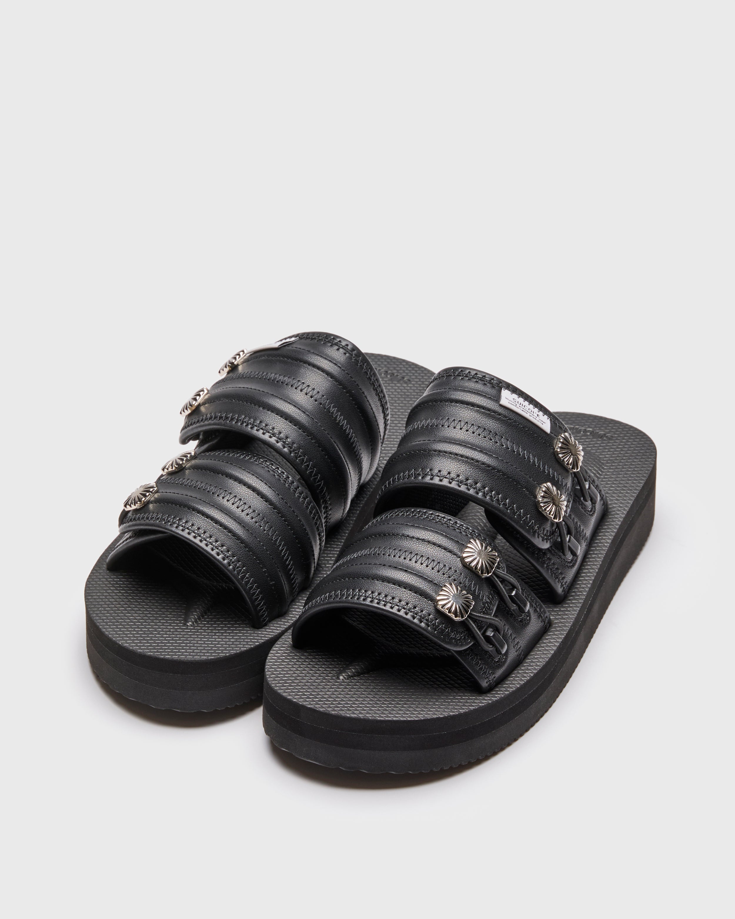 SUICOKE x TOGA MURA2-PO-TOG (OG-390PO-TOG) in BLACK | SUICOKE Official North American Webstore suicoke.ca