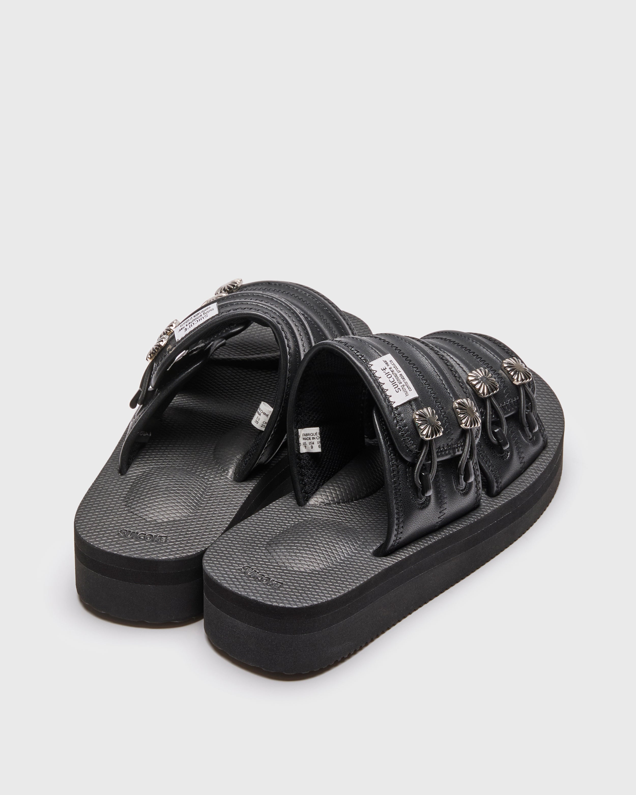 SUICOKE x TOGA MURA2-PO-TOG (OG-390PO-TOG) in BLACK | SUICOKE Official North American Webstore suicoke.ca