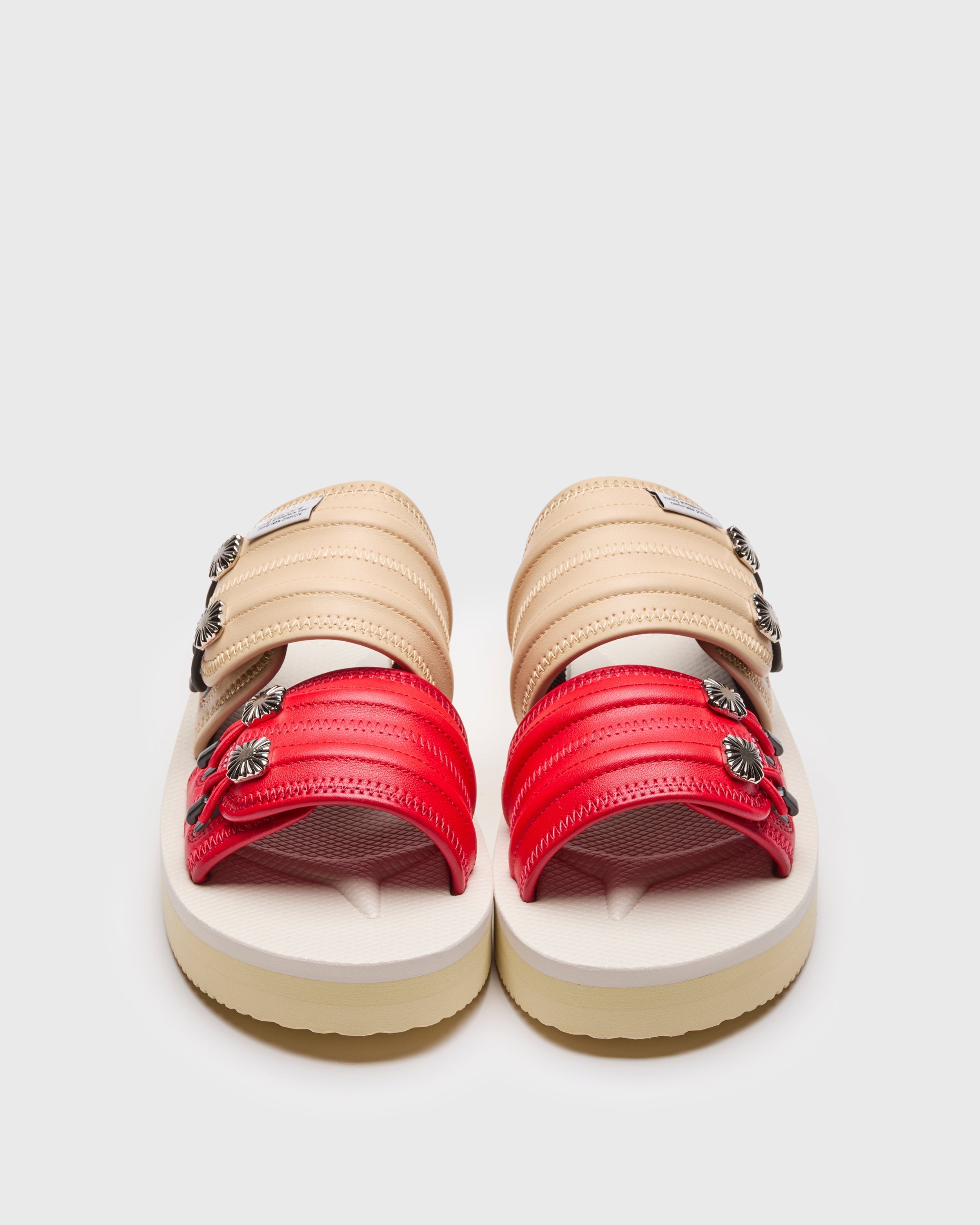 SUICOKE x TOGA MURA2-PO-TOG (OG-390PO-TOG) in RED MIX | SUICOKE Official North American Webstore suicoke.ca