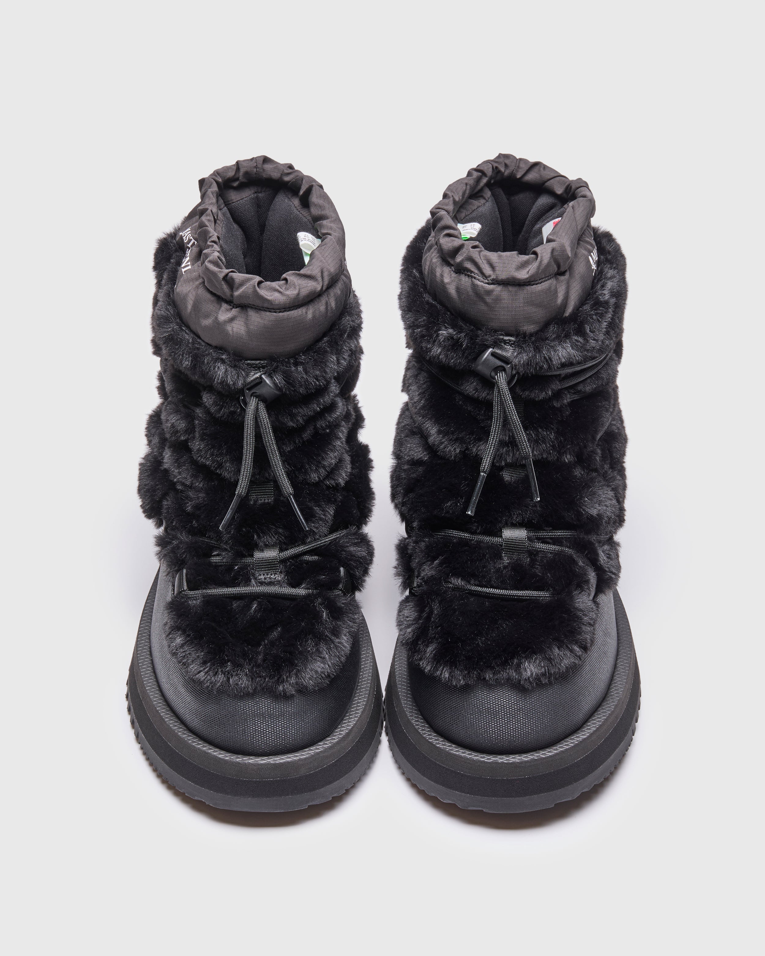 Shop SUICOKE x mastermind BOWER-TRab-FUR-MM (OG-411TRABFURMM) in BLACK  From Fall Winter 2024 collection on SUICOKE Official US & Canada Webstore | suicoke.ca.