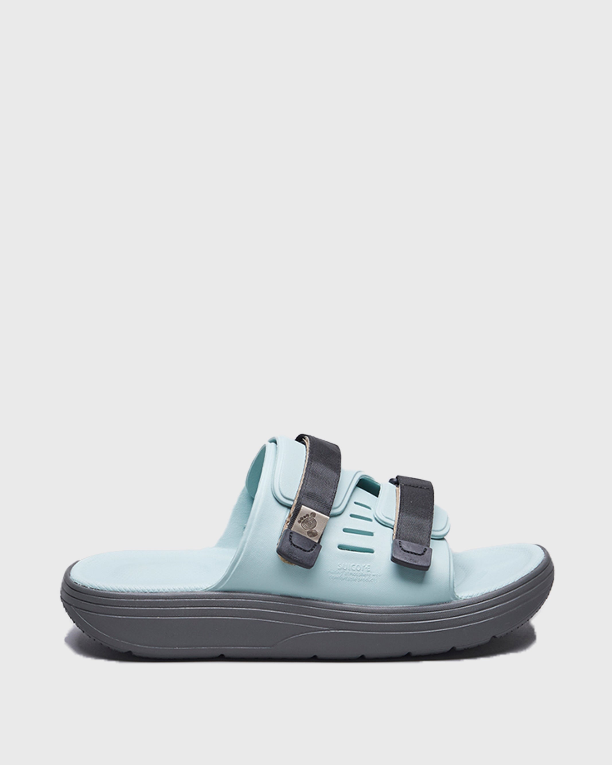 SUICOKE-Sandals-URICH - Mint/Black-OG-INJ-01Official Webstore Spring 2021