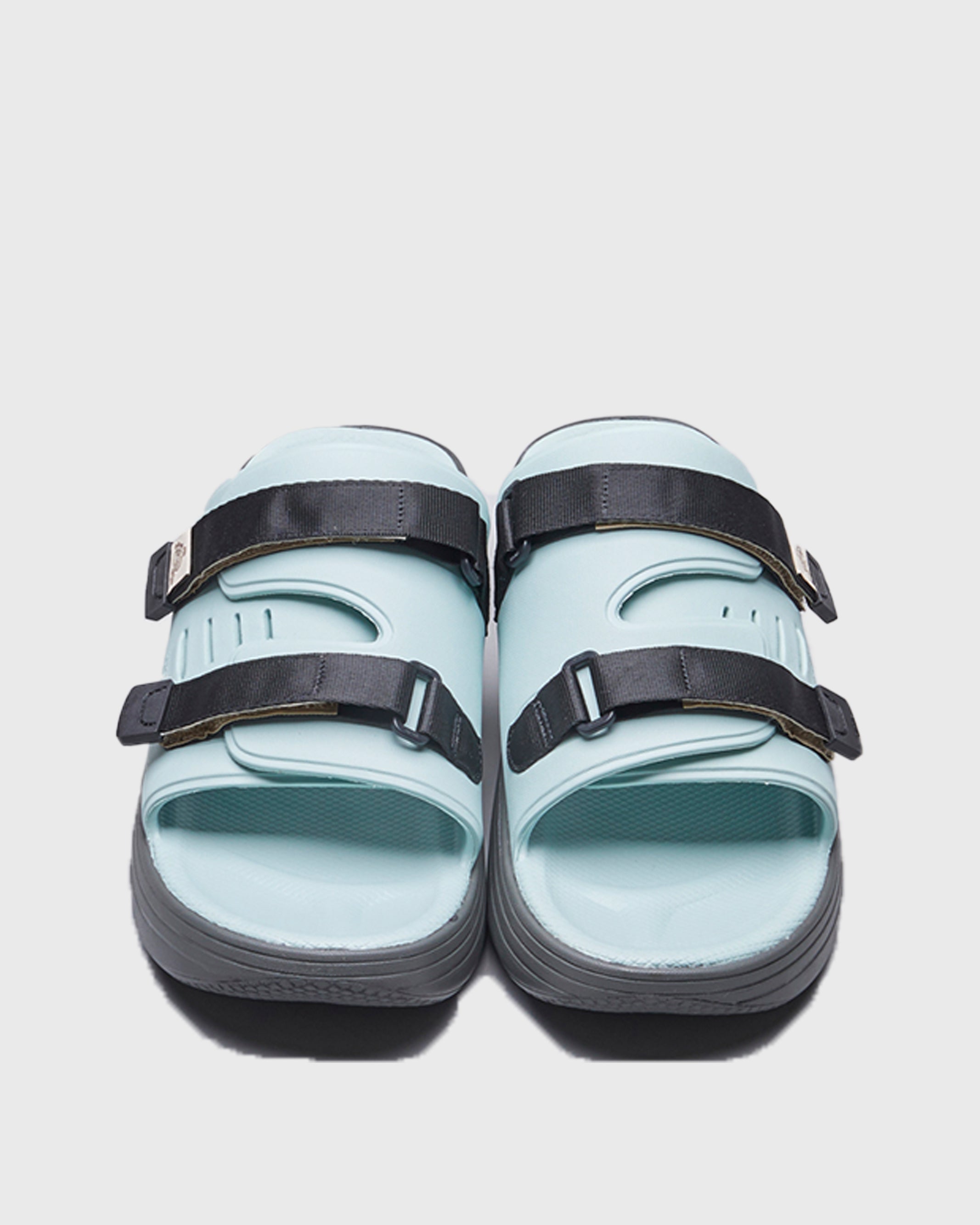 SUICOKE-Sandals-URICH - Mint/Black-OG-INJ-01Official Webstore Spring 2021