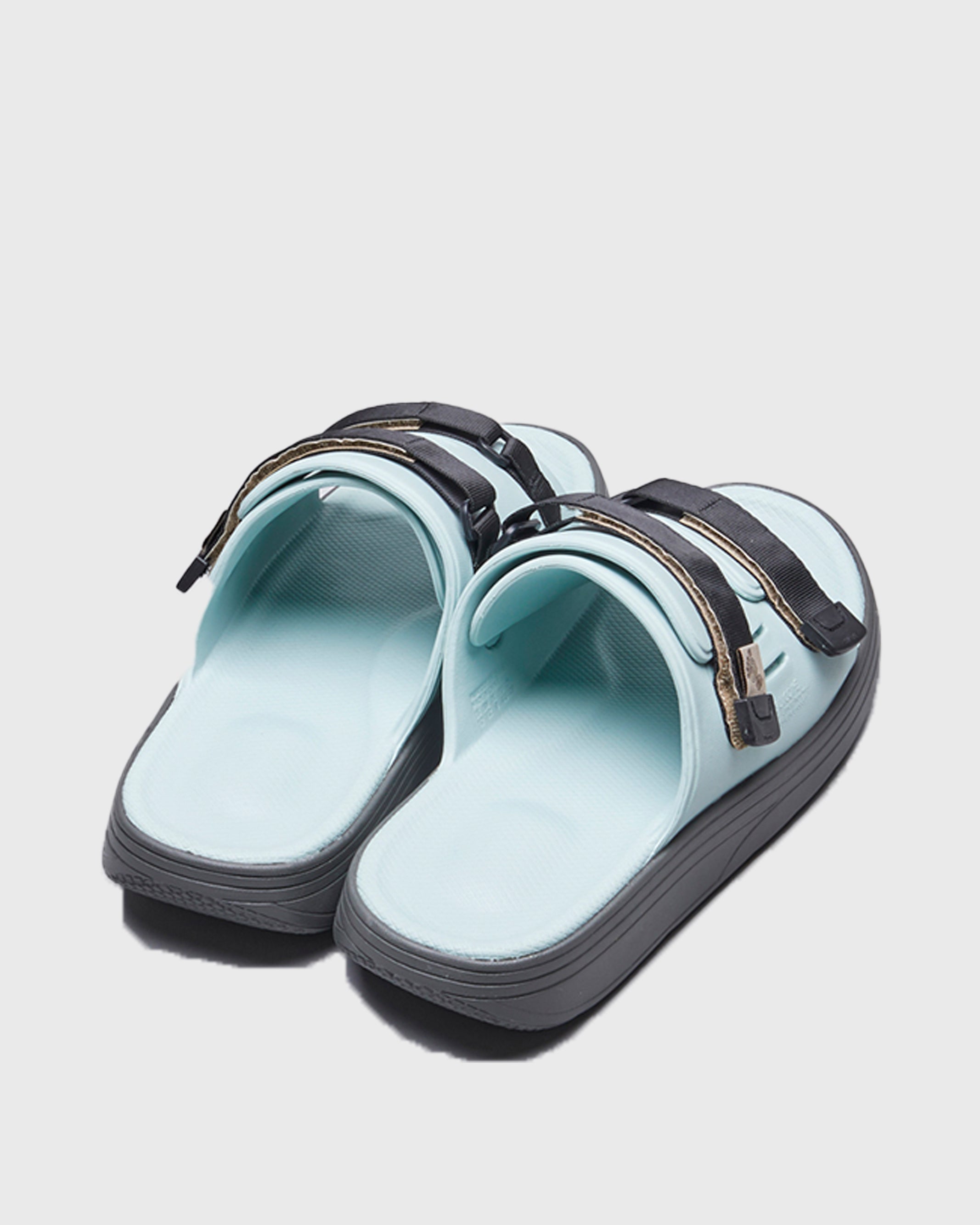 SUICOKE-Sandals-URICH - Mint/Black-OG-INJ-01Official Webstore Spring 2021