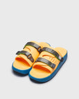 SUICOKE-Sandals-URICH - Orange Blue -OG-INJ-01 Official Webstore Spring 2021