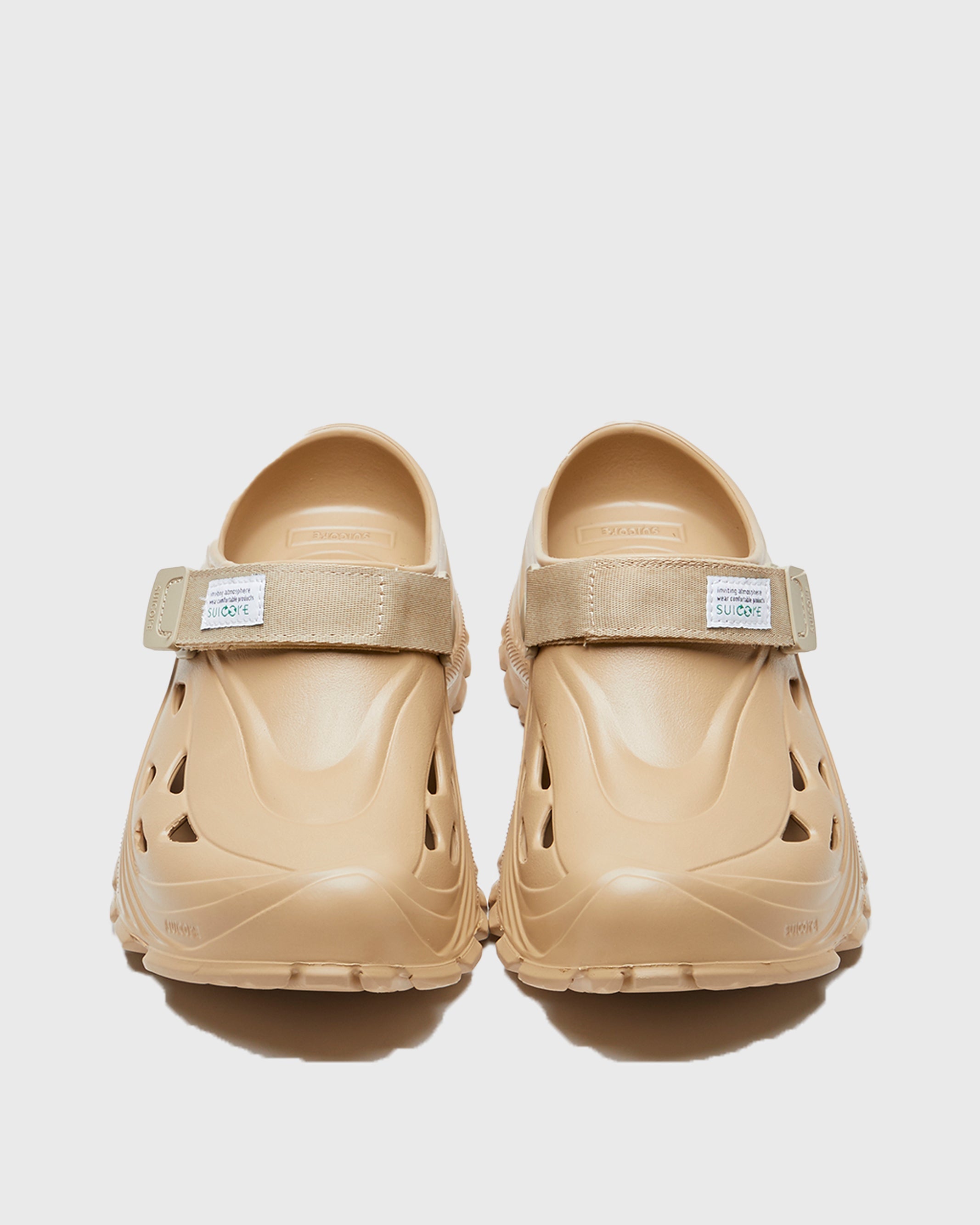 SUICOKE MOK in Beige OG-INJ101 | Shop from eightywingold an official brand partner for SUICOKE Canada and US.