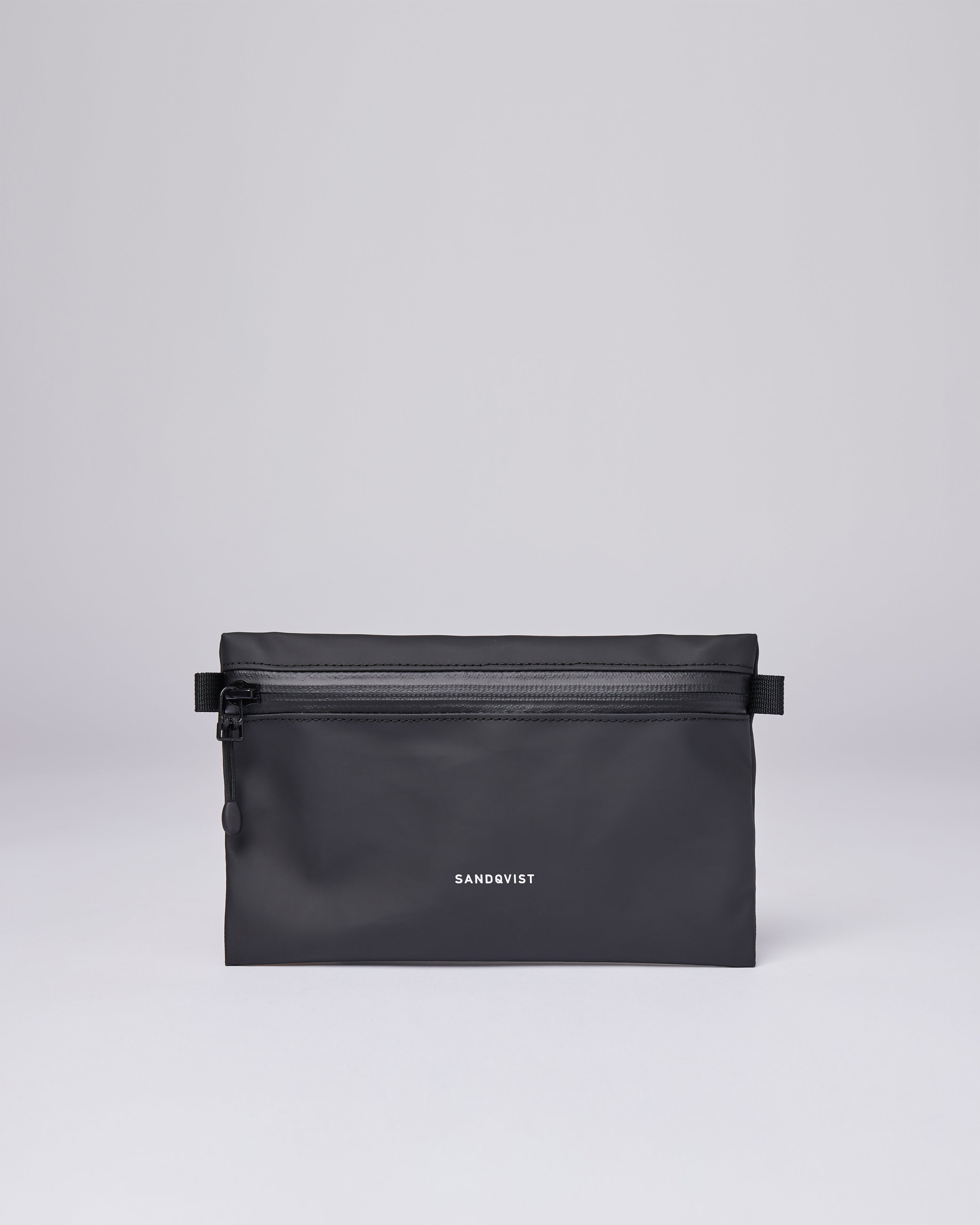Sandqvist Ola Accessory Bag in Black SQA1856 | Shop from eightywingold an official brand partner for Sandqvist Canada and US.