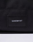 Sandqvist Olof Crossbody Bag in Black SQA2174 | Shop from eightywingold an official brand partner for Sandqvist Canada and US.
