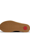 Platforms Espadrille Leather Wedge Cross Slides