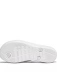 FITFLOP Iqushion Sparkle in White R08 | Shop from eightywingold an official brand partner for Fitflop Canada and US.