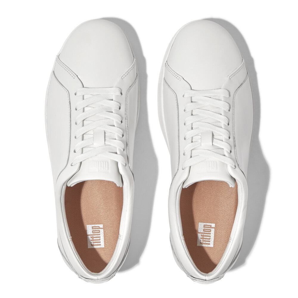 FITFLOP Rally Sneakers in White X22 | Shop from eightywingold an official brand partner for Fitflop Canada and US.