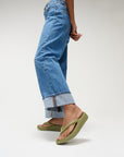 Relieff Recovery Toe-Post Sandals