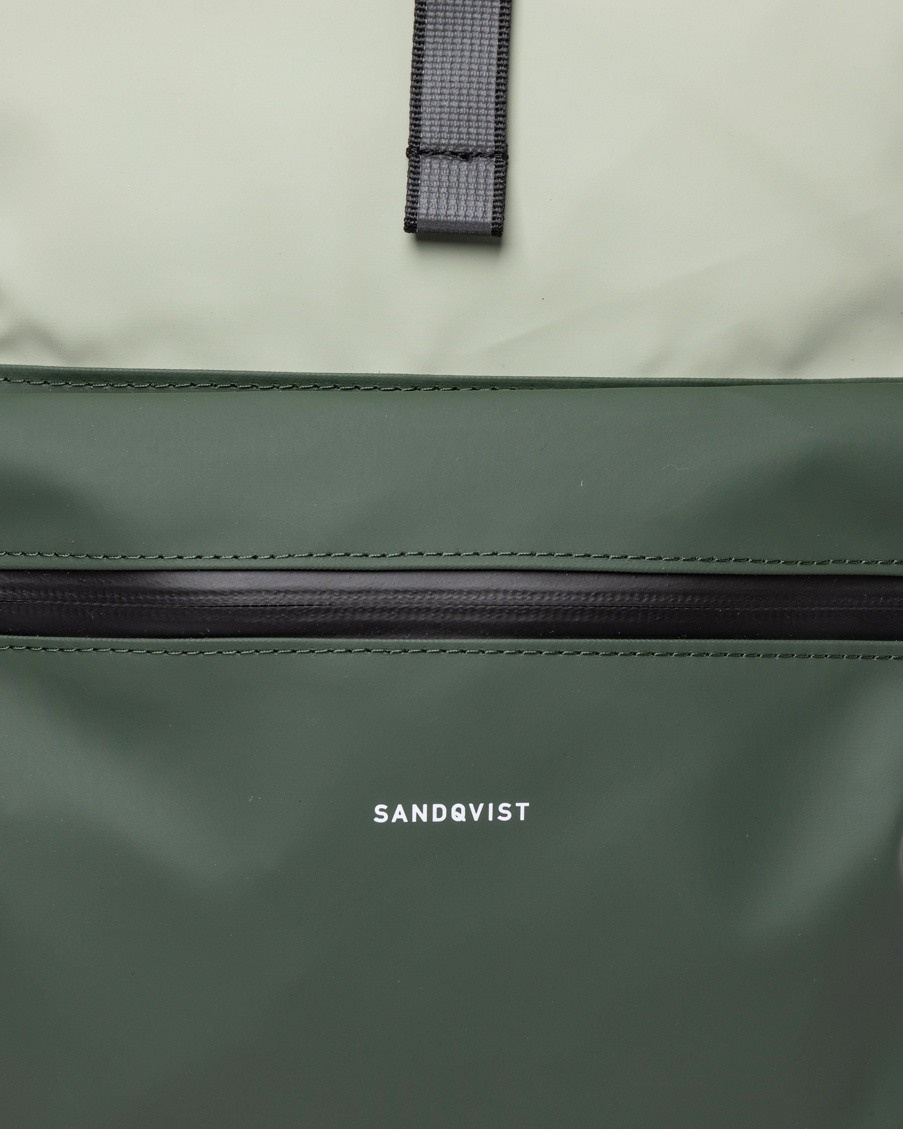Sandqvist Ruben 2.0 Backpack in Green SQA2188 | Shop from eightywingold an official brand partner for Sandqvist Canada and US.
