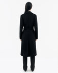 Rimina Coat in Black