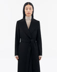 Rimina Coat in Black