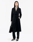 Rimina Coat in Black