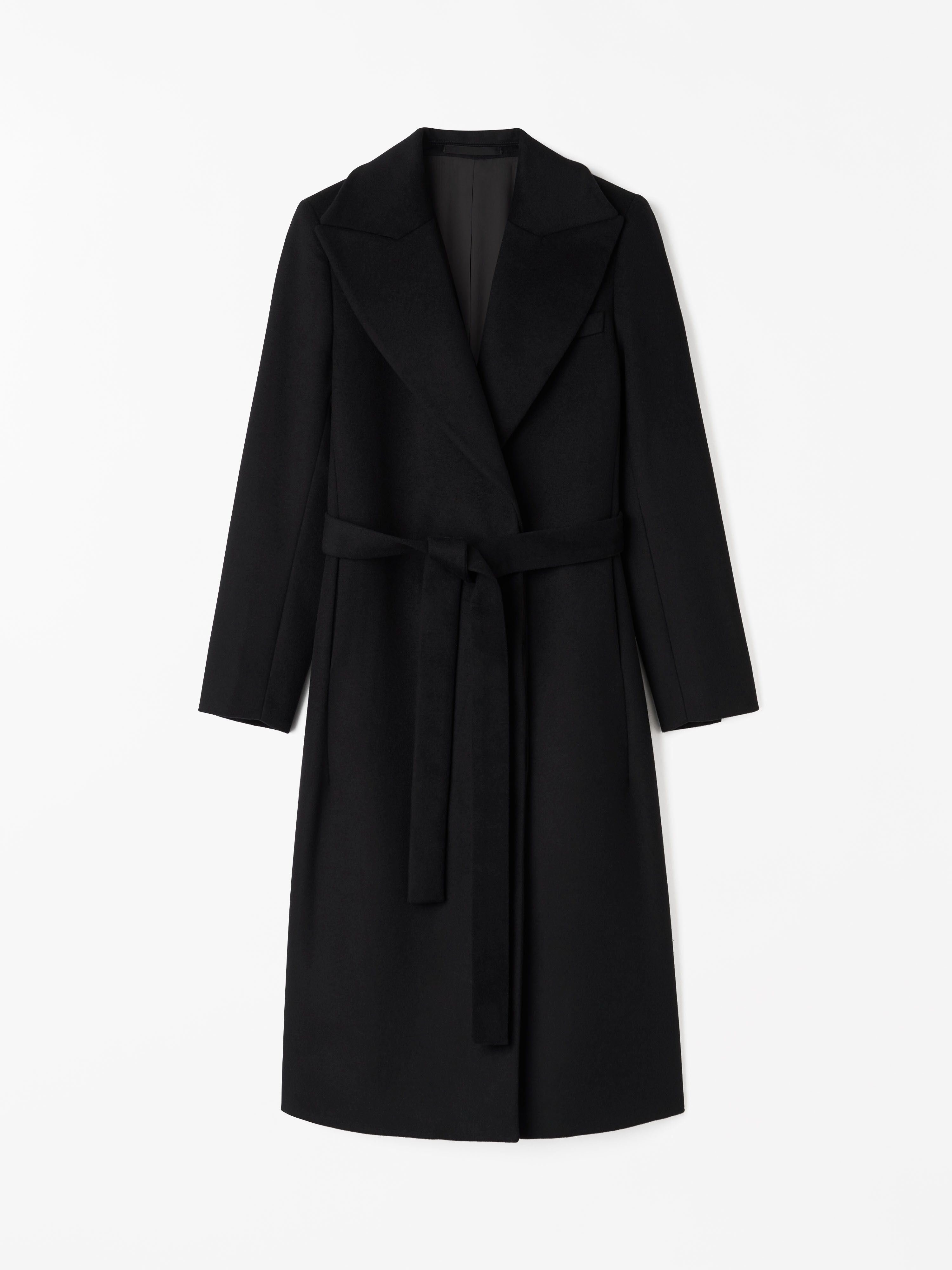 Rimina Coat in Black