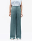 TIGER OF SWEDEN Irez Trousers in Teal S70902029 | eightywingold 