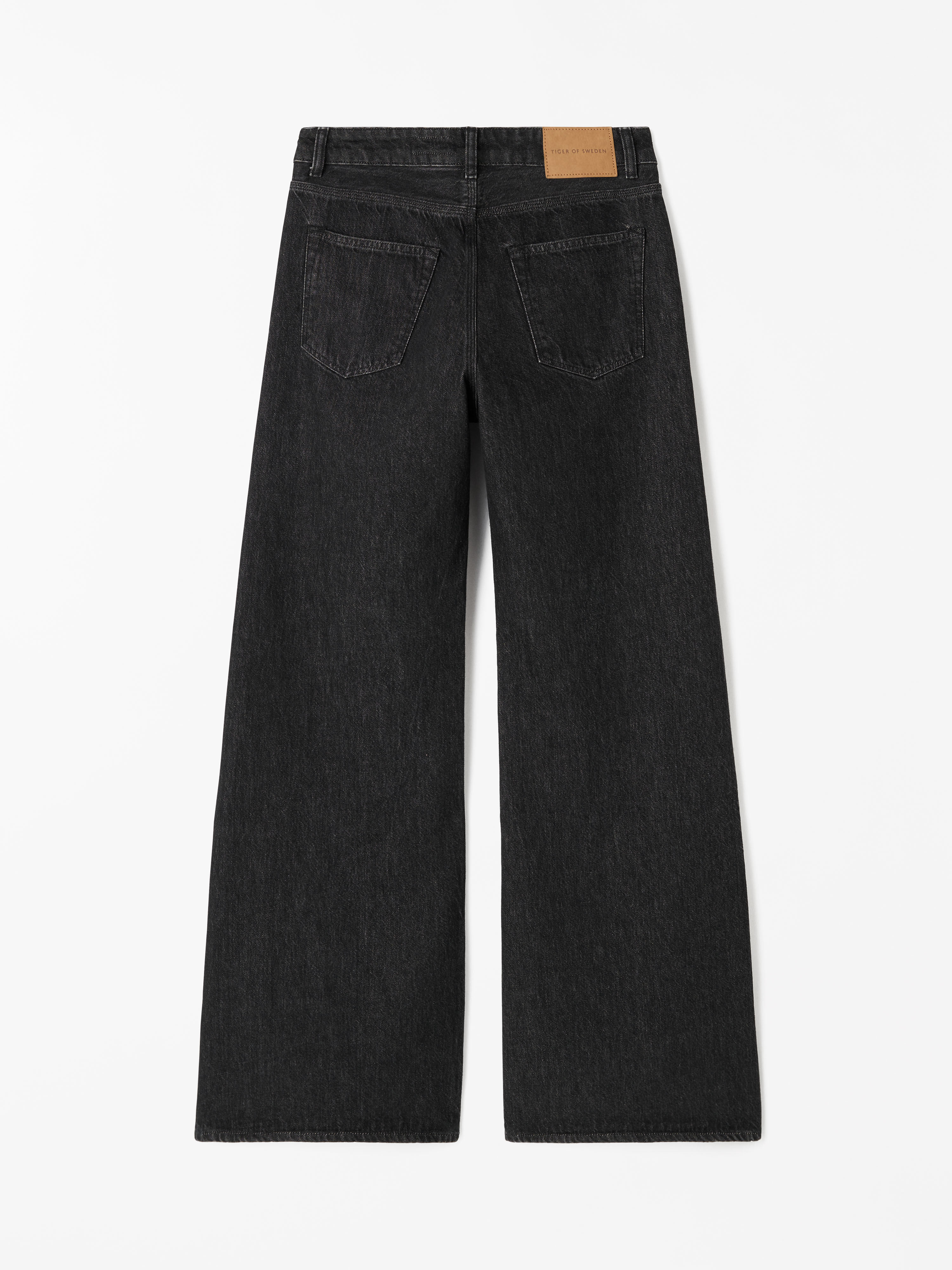 TIGER OF SWEDEN Kinne Jeans in Black S72336001 | eightywingold 