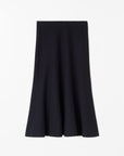 Sian Skirt in Dark Blue