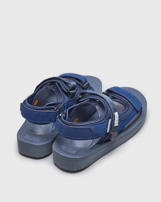 SUICOKE WAS-V in Navy F-OG-085V | Shop from eightywingold an official brand partner for SUICOKE Canada and US.