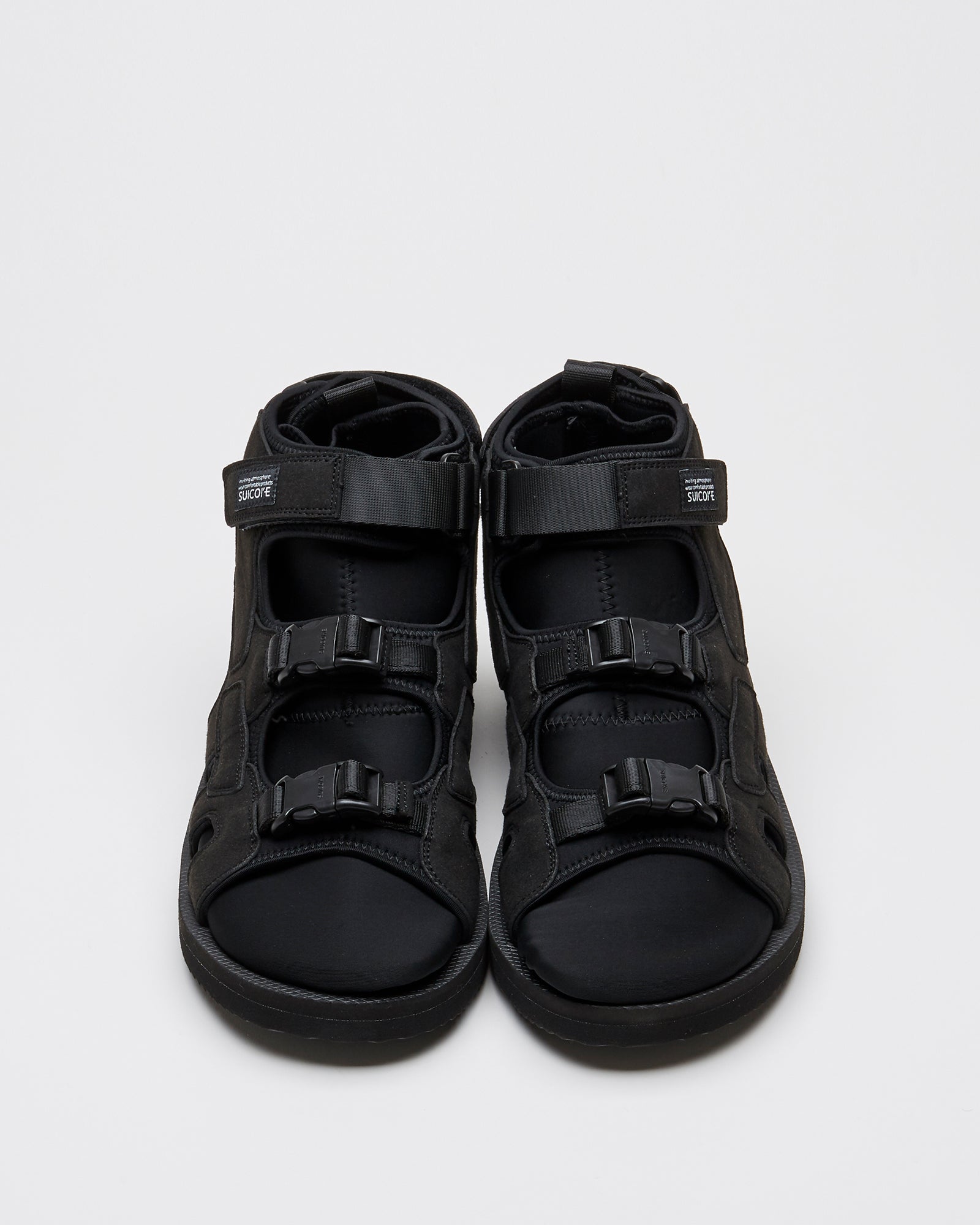 SUICOKE BOAK-2ab in Black OG-086-2AB | Shop from eightywingold an official brand partner for SUICOKE Canada and US.