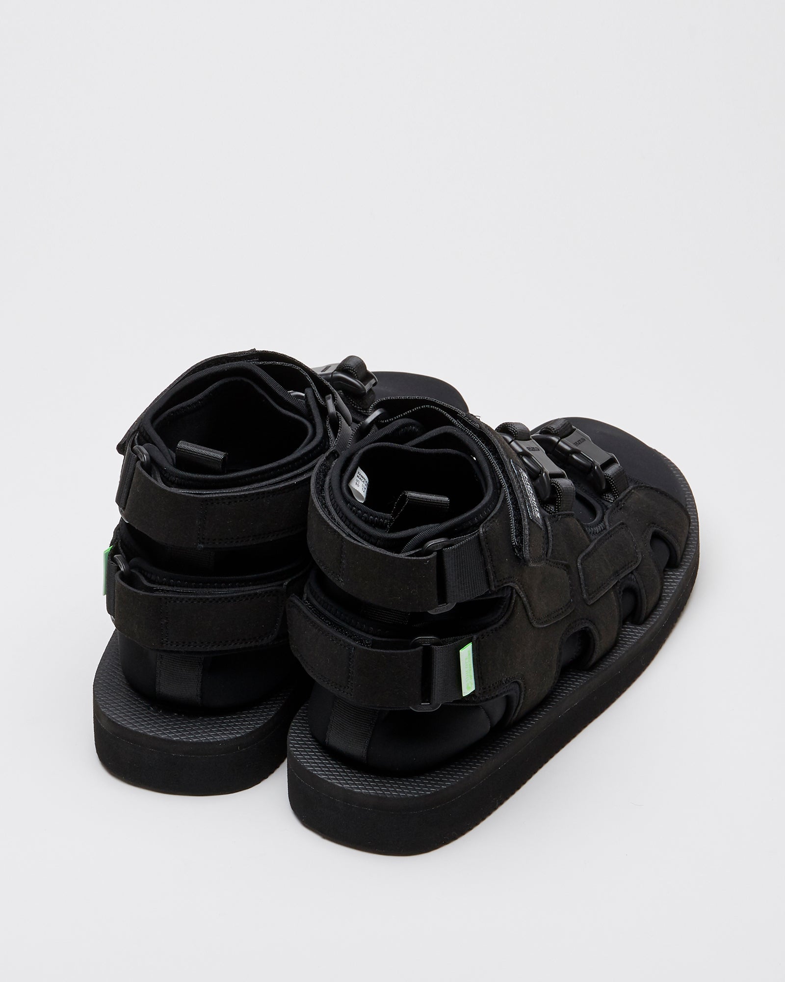 SUICOKE BOAK-2ab in Black OG-086-2AB | Shop from eightywingold an official brand partner for SUICOKE Canada and US.