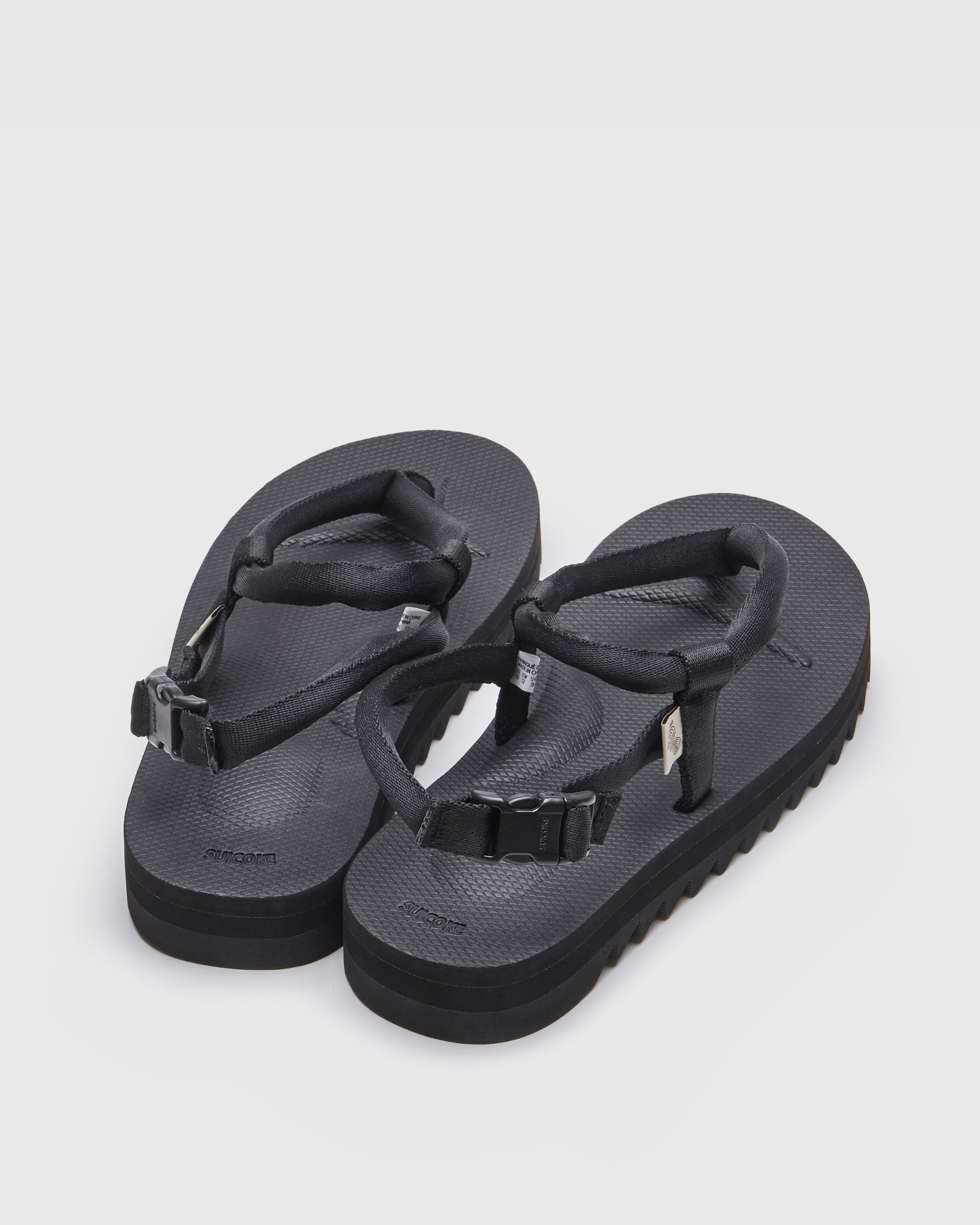 Shop KAT-3 OG-097-3 in BLACK From Spring Summer 2024 collection on SUICOKE Official US & Canada Webstore | suicoke.ca