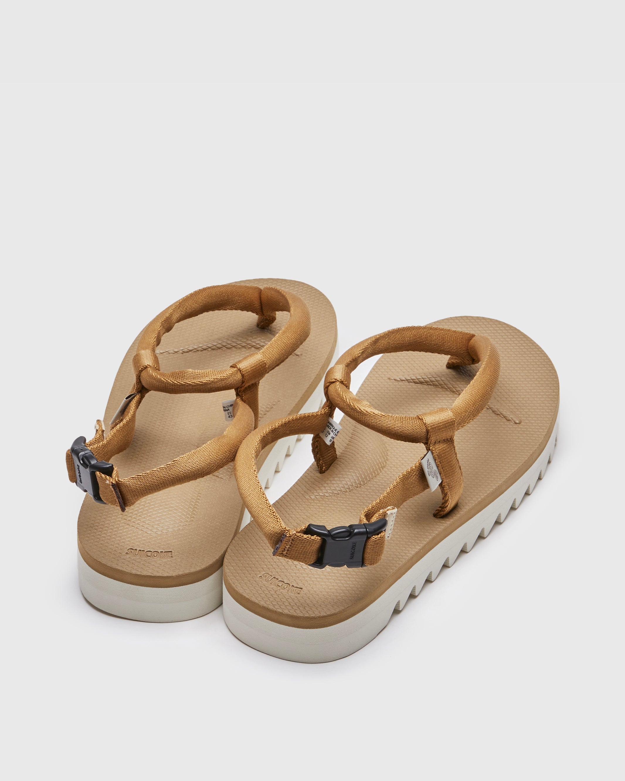 Shop KAT-3 OG-097-3 in CLAM From Spring Summer 2024 collection on SUICOKE Official US & Canada Webstore | suicoke.ca