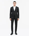 TIGER OF SWEDEN Jerret Blazer in Dark Grey T67246147| eightywingold 