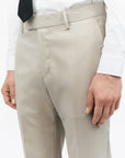 TIGER OF SWEDEN Tenuta Trousers in White T67246154| eightywingold 